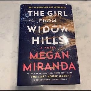 The Girl from Widow Hills by Megan Miranda - Book